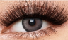 LENTILLES COCO BROWN, lentilles marrons coco  ref.FA36-A