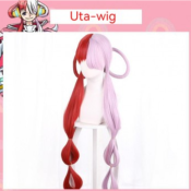   PERRUQUE UTA , uta wig cosplay