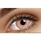 LENTILLES FLASH HYDROXY OCRE, couleur marron claire, couleur terre