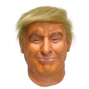 MASQUE DONALD TRUMP, déguisement donald trump